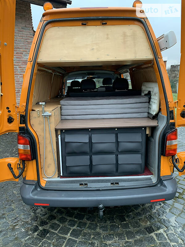 Мінівен Volkswagen Transporter 2006 в Києві