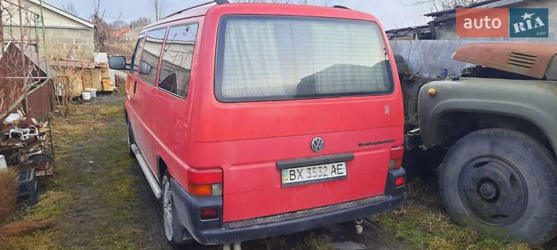 Volkswagen Transporter 1998
