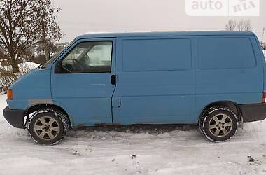 Універсал Volkswagen Transporter 1998 в Тернополі