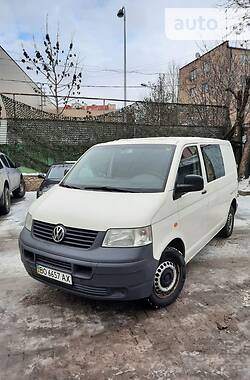 Универсал Volkswagen Transporter 2005 в Тернополе