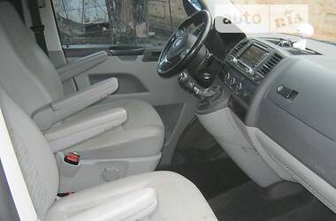 Мінівен Volkswagen Transporter 2010 в Жовтих Водах