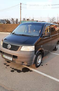 Минивэн Volkswagen Transporter 2004 в Виннице