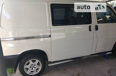 Минивэн Volkswagen Transporter 1997 в Чернигове