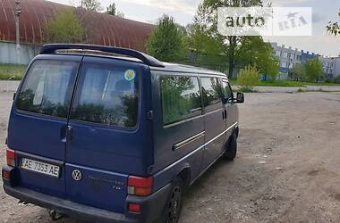 Минивэн Volkswagen Transporter 2002 в Днепре