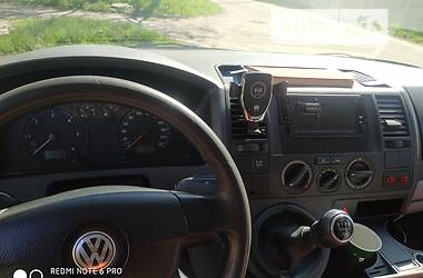 Мінівен Volkswagen Transporter 2007 в Фастові