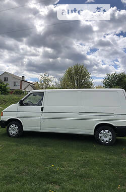 Универсал Volkswagen Transporter 1995 в Хмельницком