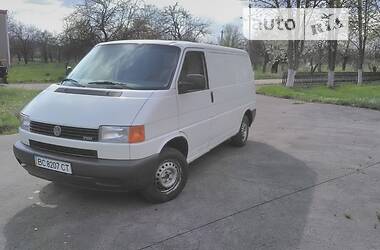 Минивэн Volkswagen Transporter 1998 в Бориславе