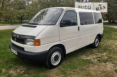 Минивэн Volkswagen Transporter 2001 в Жмеринке