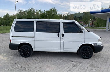 Минивэн Volkswagen Transporter 2003 в 