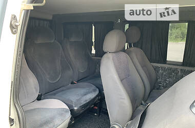 Минивэн Volkswagen Transporter 2003 в 