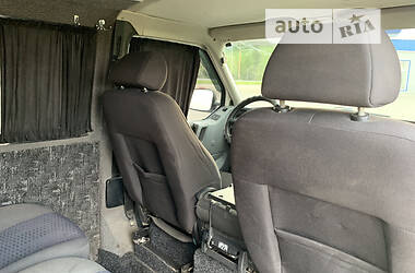 Минивэн Volkswagen Transporter 2003 в 