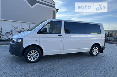 Минивэн Volkswagen Transporter 2011 в Луцке