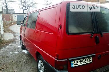 Универсал Volkswagen Transporter 1997 в Липовце