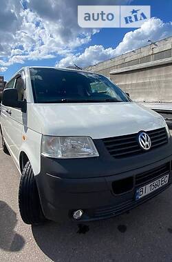 Мінівен Volkswagen Transporter 2007 в Києві