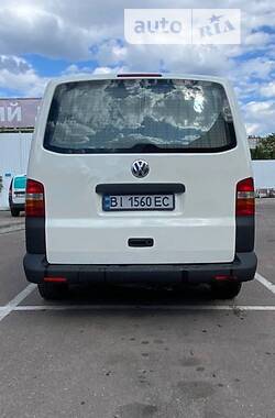 Мінівен Volkswagen Transporter 2007 в Києві