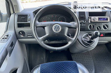 Мінівен Volkswagen Transporter 2005 в Києві