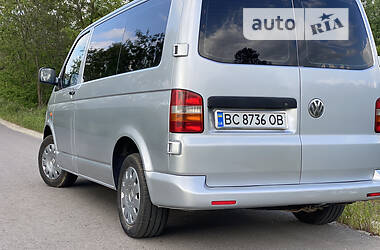 Универсал Volkswagen Transporter 2005 в 