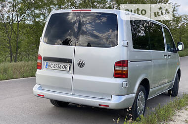 Универсал Volkswagen Transporter 2005 в 