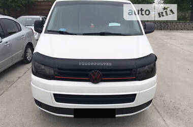 Мінівен Volkswagen Transporter 2013 в Житомирі