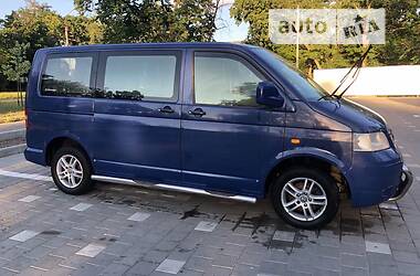 Минивэн Volkswagen Transporter 2007 в Черкассах