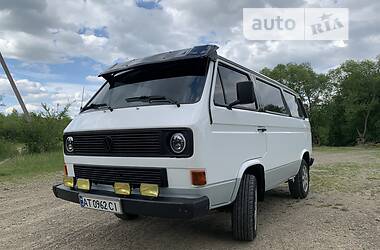 Минивэн Volkswagen Transporter 1990 в 