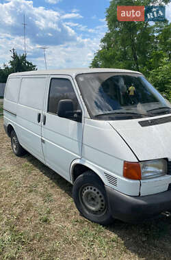 Вантажний фургон Volkswagen Transporter 2001 в Кропивницькому