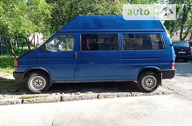 Минивэн Volkswagen Transporter 1995 в Калуше