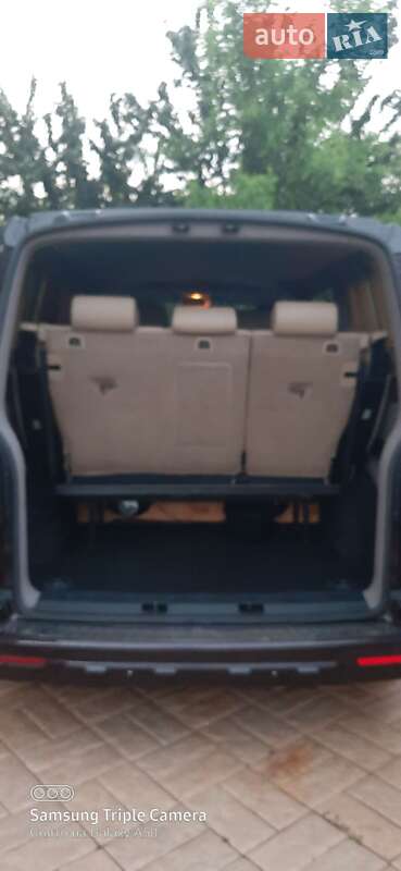 Минивэн Volkswagen Transporter 2010 в Николаеве