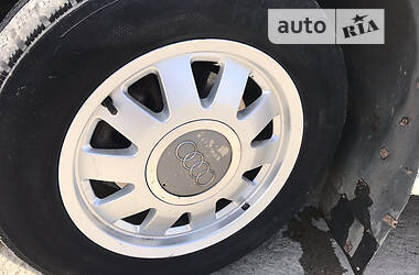 Грузовой фургон Volkswagen Transporter 2001 в 