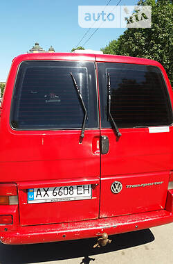 Другие легковые Volkswagen Transporter 1998 в Полтаве