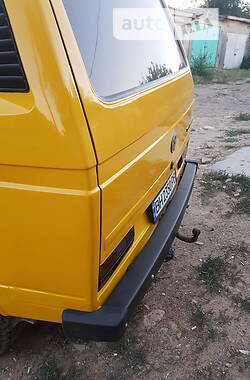 Мінівен Volkswagen Transporter 1987 в Татарбунарах