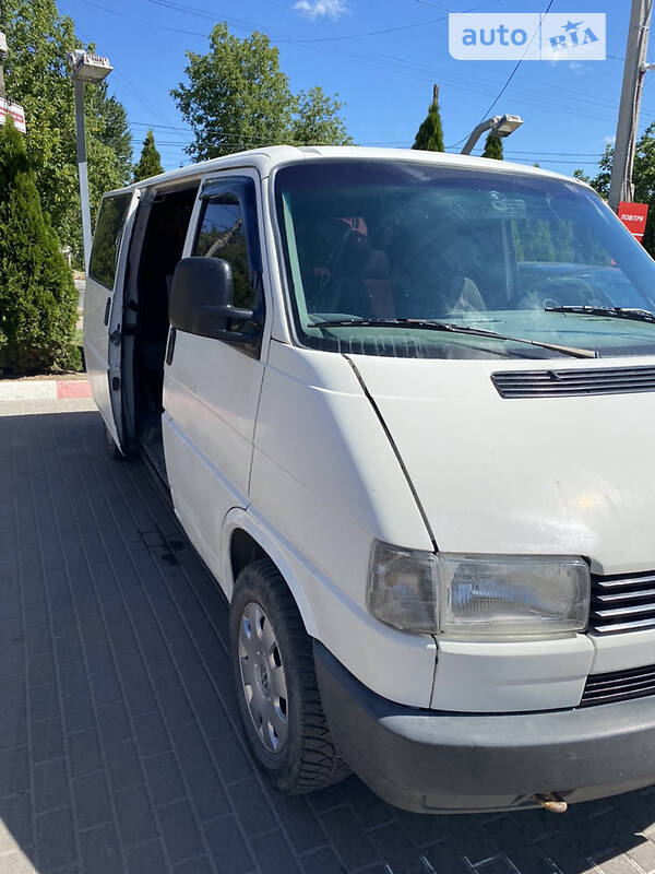 Минивэн Volkswagen Transporter 1993 в Виннице