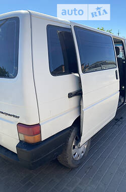 Минивэн Volkswagen Transporter 1993 в Виннице