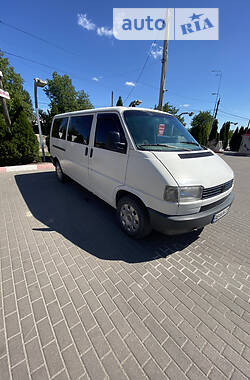 Минивэн Volkswagen Transporter 1993 в Виннице