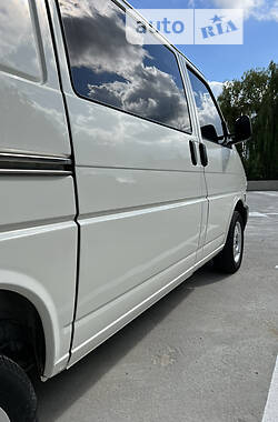 Минивэн Volkswagen Transporter 1998 в 