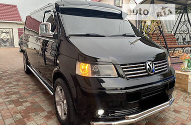 Минивэн Volkswagen Transporter 2006 в Тернополе