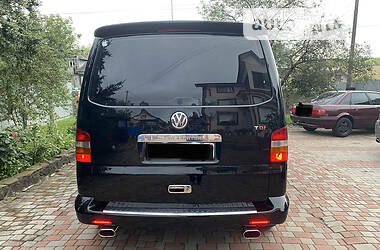 Минивэн Volkswagen Transporter 2006 в Тернополе