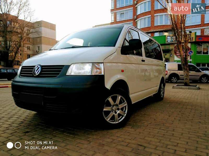Volkswagen Transporter 2005
