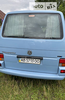 Універсал Volkswagen Transporter 2003 в Вінниці