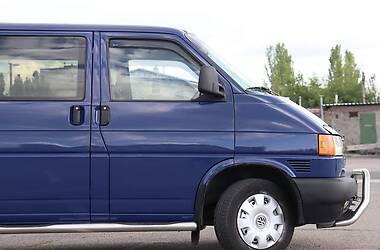 Минивэн Volkswagen Transporter 2002 в 