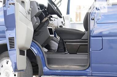 Минивэн Volkswagen Transporter 2002 в 