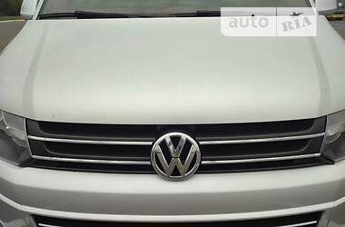 Минивэн Volkswagen Transporter 2014 в 