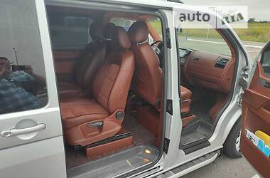 Минивэн Volkswagen Transporter 2014 в 