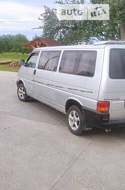 Мінівен Volkswagen Transporter 2003 в Косові