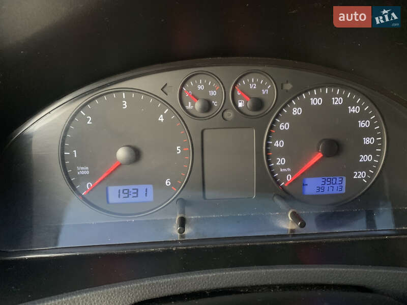 Грузовой фургон Volkswagen Transporter 2007 в Днепре