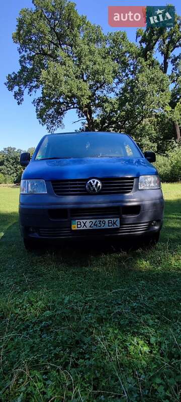 Минивэн Volkswagen Transporter 2006 в Славуте