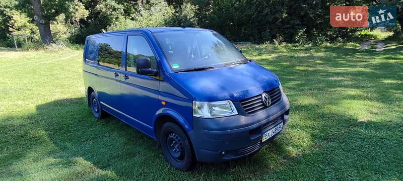 Минивэн Volkswagen Transporter 2006 в Славуте