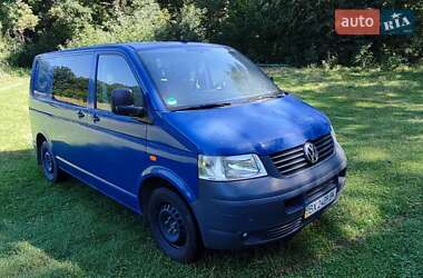 Минивэн Volkswagen Transporter 2006 в 