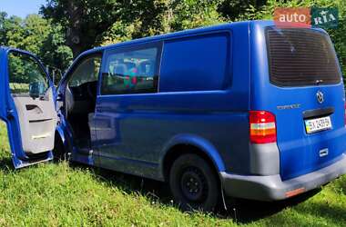 Минивэн Volkswagen Transporter 2006 в 