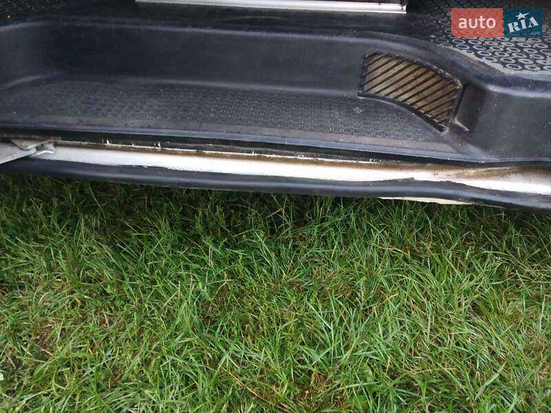 Мінівен Volkswagen Transporter 2000 в Луцьку